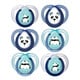 Tommee Tippee Anytime Soother, Pack of 6 (0-6 months) image number 2